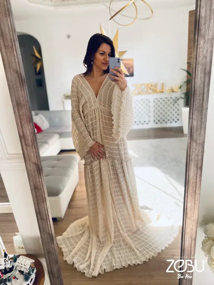 Boho maternity dress canada best sale