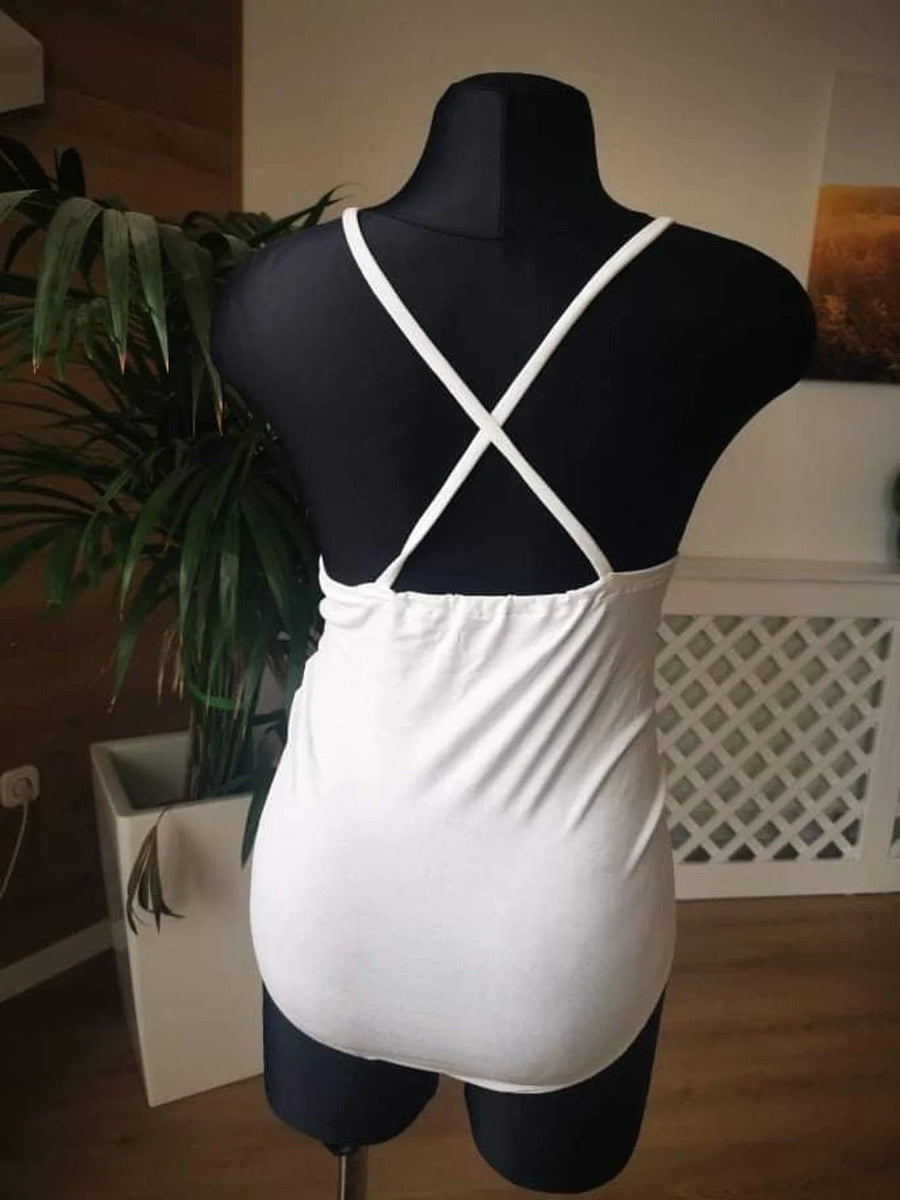 Matching Slip Dress or Body Suit for Dresses - Pregnancy - maternity clothes - ZeBu Be You