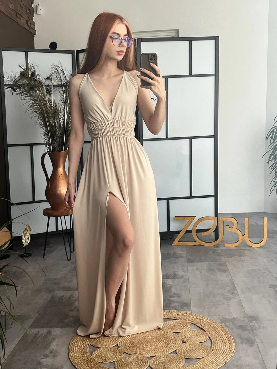 Matching Slip Dress or Body Suit for Dresses - Pregnancy - maternity clothes - ZeBu Be You
